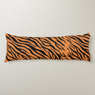 Tiger-Körperkissen 50 cm x 135 cm Seitenschläferkissen