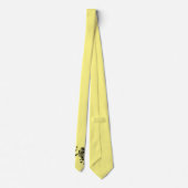 Tiger Krawatte (Rückseite)