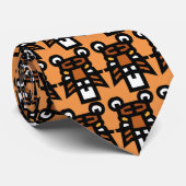 TIGER KRAWATTE (Gerollt)