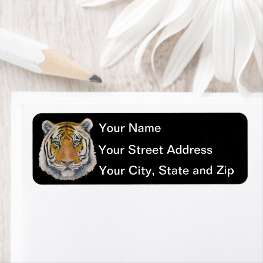 Tiger-Label (Insitu)