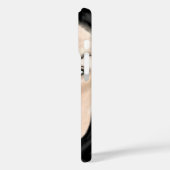 Tiger Lady iPhone Case (Rückseite / Links)