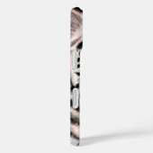 Tiger Lady iPhone Case (Rückseite / Rechts)