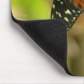 Tiger Langschwingenschmetterling Mousepad (Ecke)