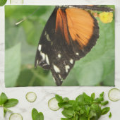 Tiger Langwing Butterfly Küchentuch (Gefaltet)