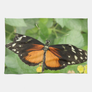 Tiger Langwing Butterfly Küchentuch