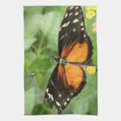 Tiger Langwing Butterfly Küchentuch (Vertikal)