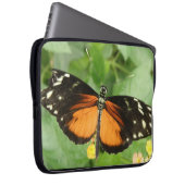 Tiger Langwing Butterfly Laptop Sleeve (Vorne Rechts)