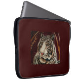 Tiger-Laptop-Bag Laptopschutzhülle (Vorne Rechts)