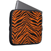 Tiger-Laptop-Hülse Laptopschutzhülle (Vorne Rechts)