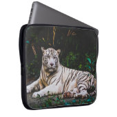 Tiger Laptop Sleeve (Vorne Rechts)