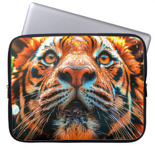 Tiger Laptopschutzhülle