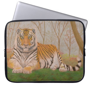 Tiger Laptopschutzhülle
