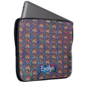 Tiger Laptopschutzhülle (Vorne Rechts)