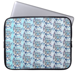 Tiger Laptopschutzhülle
