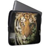 Tiger Laptopschutzhülle (Vorne Rechts)