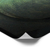 Tiger Lay Poster (Ecke)