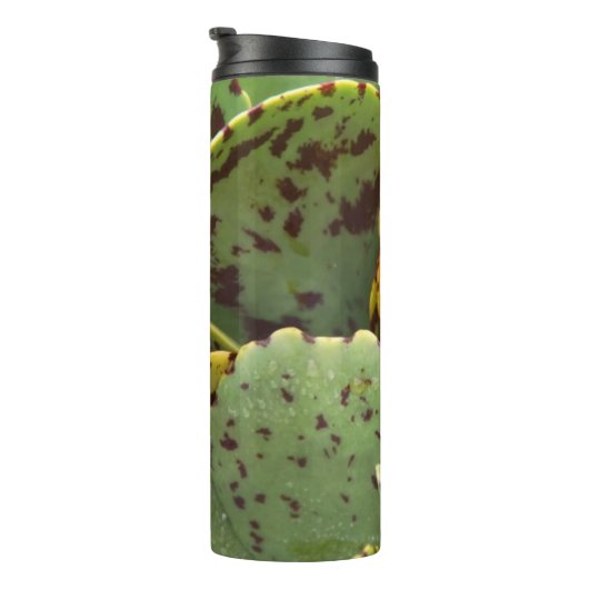 Tiger Leaf 11 Thermosbecher (Nach rechts gedreht)