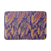 Tiger Leaf Badematte (Vorderseite)