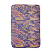 Tiger Leaf Badematte (Vorderseite Vertikal)