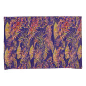 Tiger Leaf Kissenbezug (Vorderseite-Rechts)