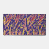 Tiger Leaf Schreibtischunterlage (Vorderseite)