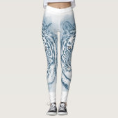Tiger Leggings (Vorderseite)