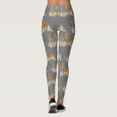 Tiger Leggings (Rückseite)