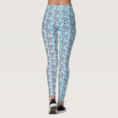 Tiger Leggings (Rückseite)