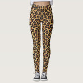 Tiger leggings (Vorderseite)