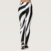 TIGER LEGGINGS (Rückseite)