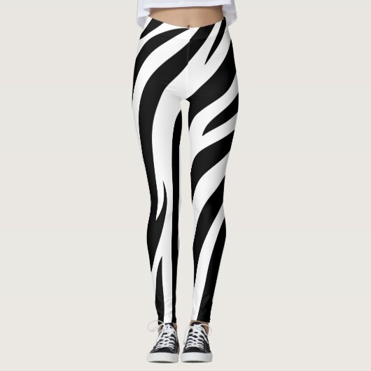TIGER LEGGINGS (Vorderseite)
