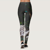 Tiger Leggings (Rückseite)