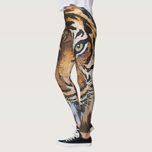 Tiger Leggings (Links)