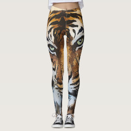 Tiger Leggings