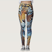 TIGER LEGGINGS (Vorderseite)