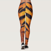 Tiger Leggings (Rückseite)