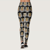 Tiger Leggings (Rückseite)