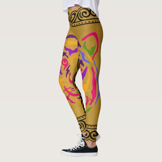 Tiger Leggings (Links)