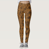 Tiger Leggings (Vorderseite)