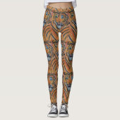TIGER LEGGINGS VON PAULA REILLY (Vorderseite)