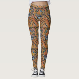 TIGER LEGGINGS VON PAULA REILLY