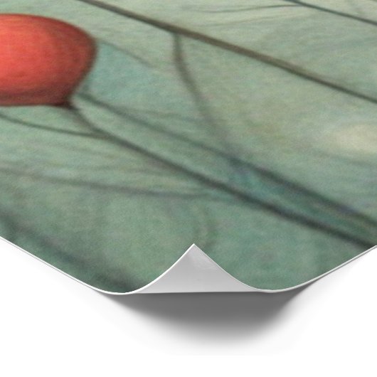 Tiger-Liebe 2 Poster (Ecke)