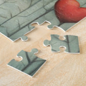 Tiger-Liebe 2 Puzzle (Seite)