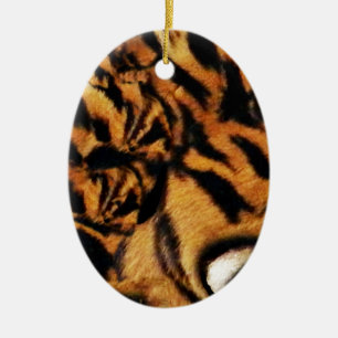 Tiger-Liebe_ Keramikornament