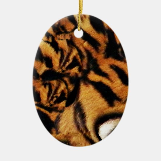 Tiger-Liebe_ Keramikornament (Vorne)