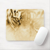,Tiger Liebe_ Mousepad (Mit Mouse)