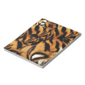 Tiger-Liebe_ Notizblock (Rotiert)