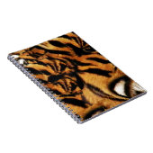 Tiger-Liebe_ Notizblock (Rechte Seite)