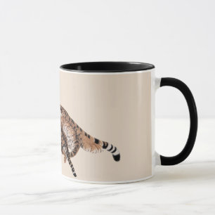 Tiger-Liebe Tasse