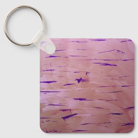 Tiger like Schlüsselanhänger (Vorderseite)